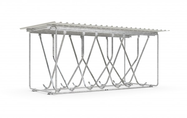 Fahrradüberdachung FS 522